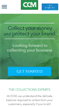 Mobile Screenshot of capitalcollect.com